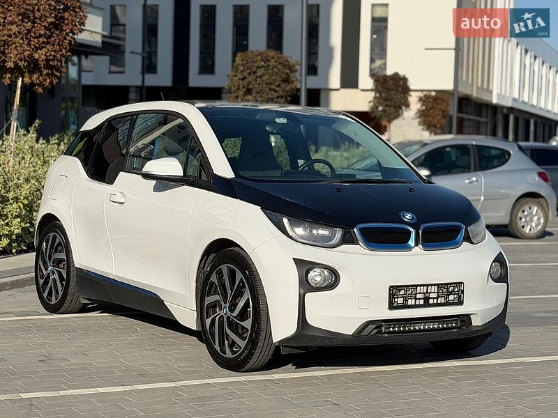 Хэтчбек BMW I3 2014 в Городке