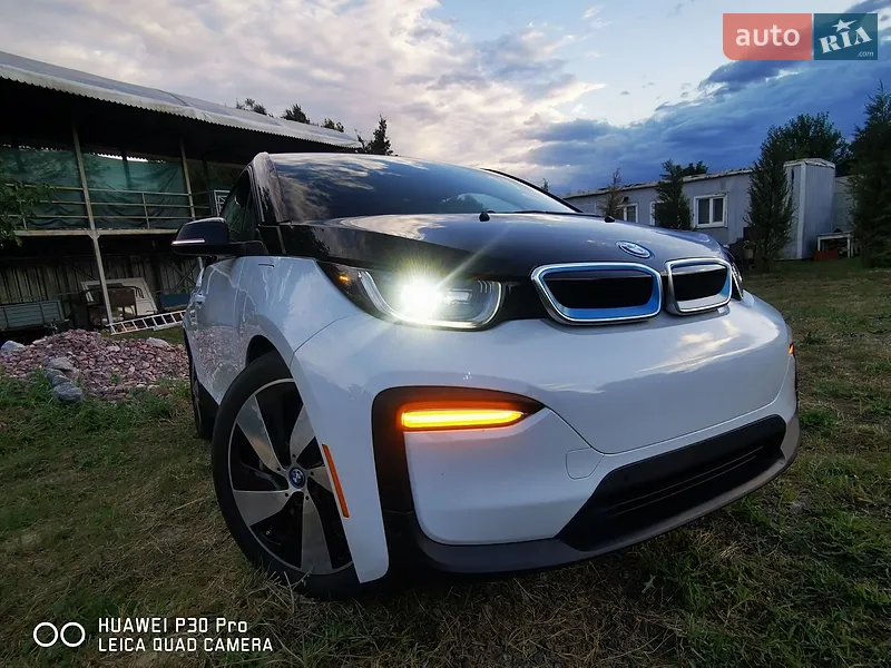 BMW I3