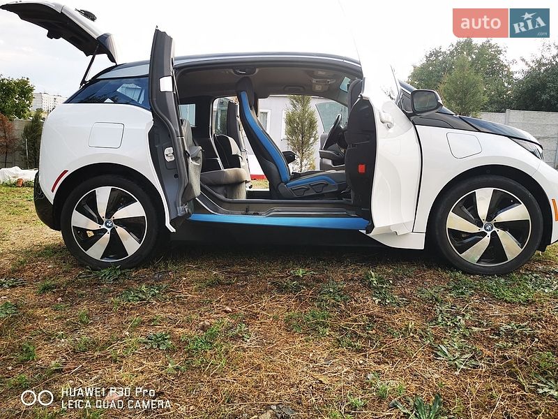 Хетчбек BMW I3 2019 в Харкові