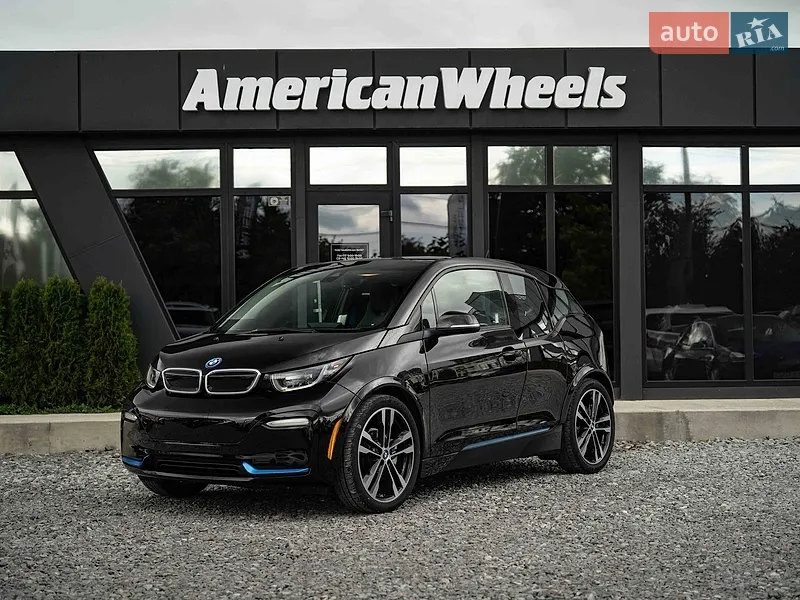 BMW I3