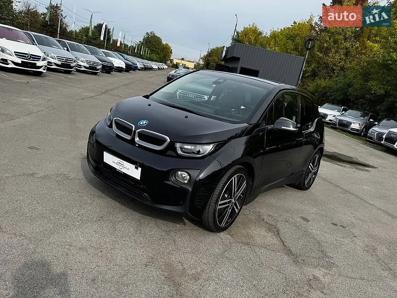 BMW I3