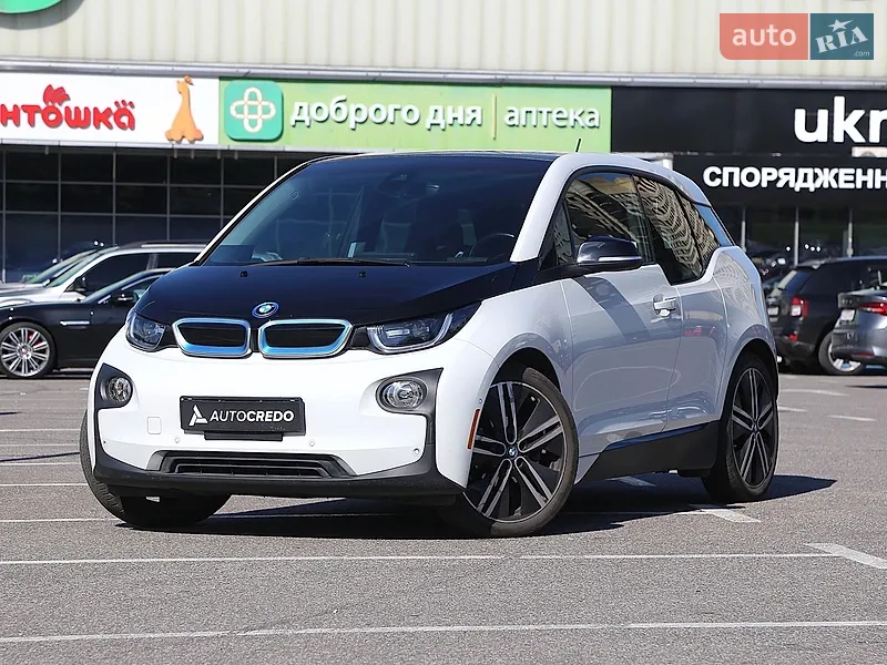 BMW I3