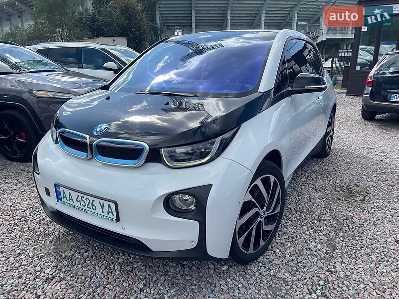 BMW I3