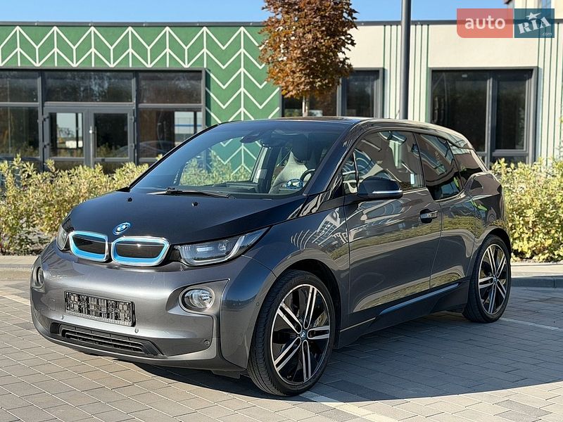 2017 BMW I3, VIN WBY1Z6100HV952425:plate — фото 1 (autoria)
