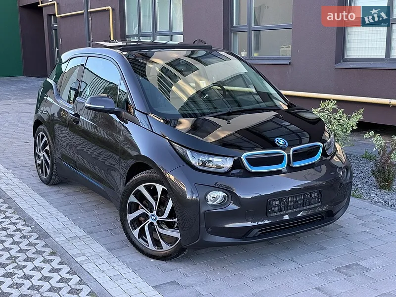 BMW I3 2014