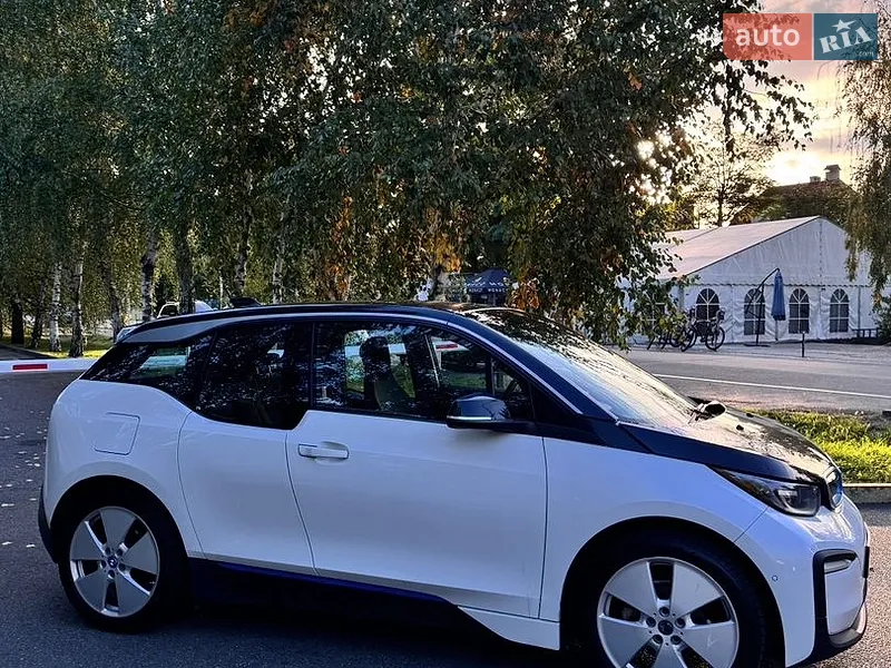 BMW I3 2018