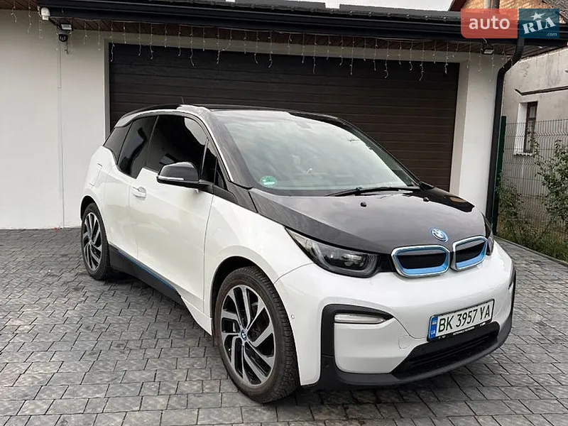 BMW I3 2019