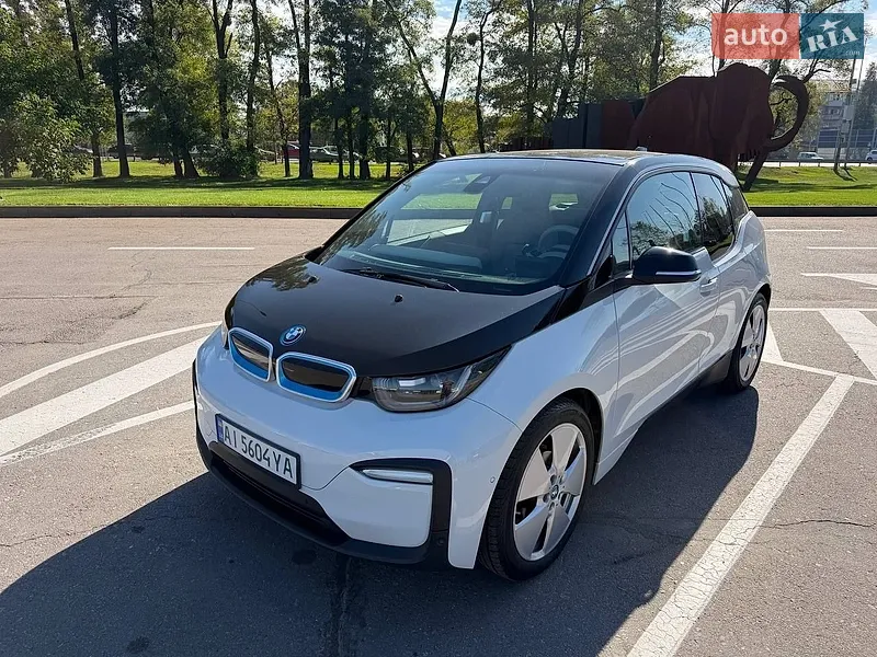 BMW I3 2018