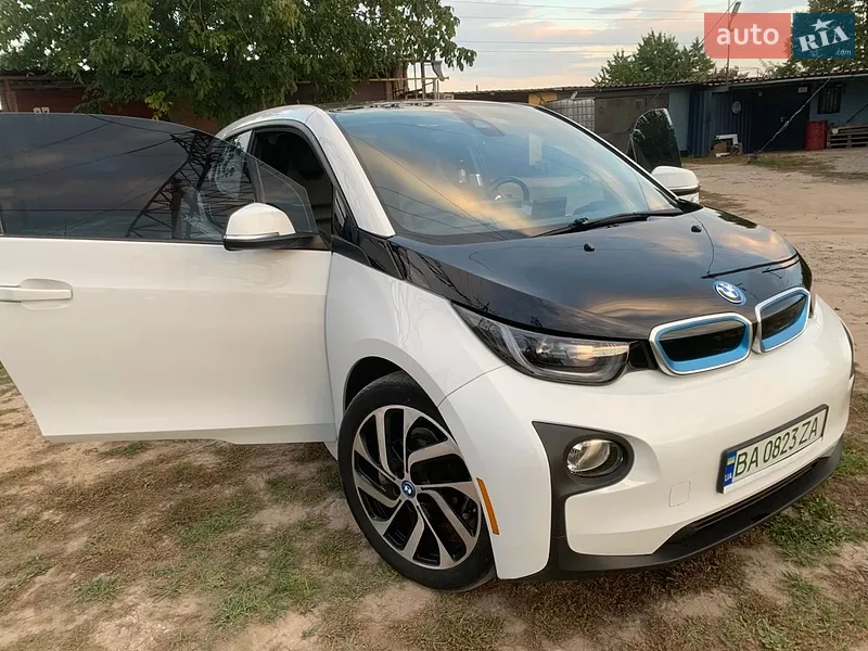 BMW I3 2014