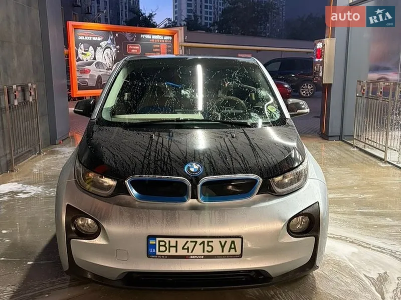 BMW I3 2014