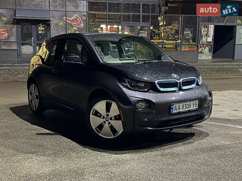 BMW I3