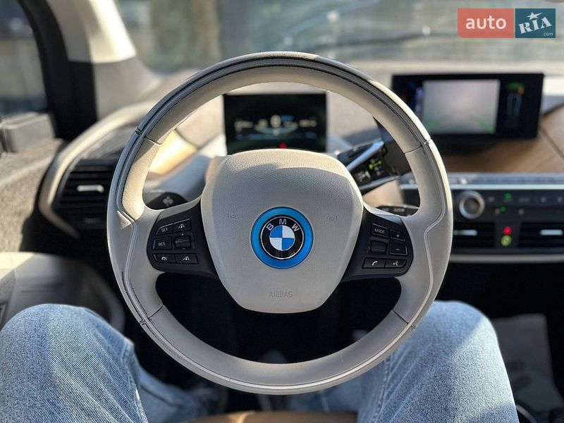Хэтчбек BMW I3 2014 в Львове фото 12 Хэтчбек BMW I3 2014 в Львове