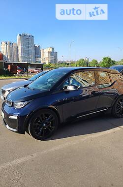Хэтчбек BMW i3S 2018 в Киеве
