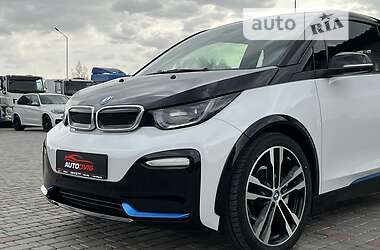 Хэтчбек BMW i3S 2019 в Луцке