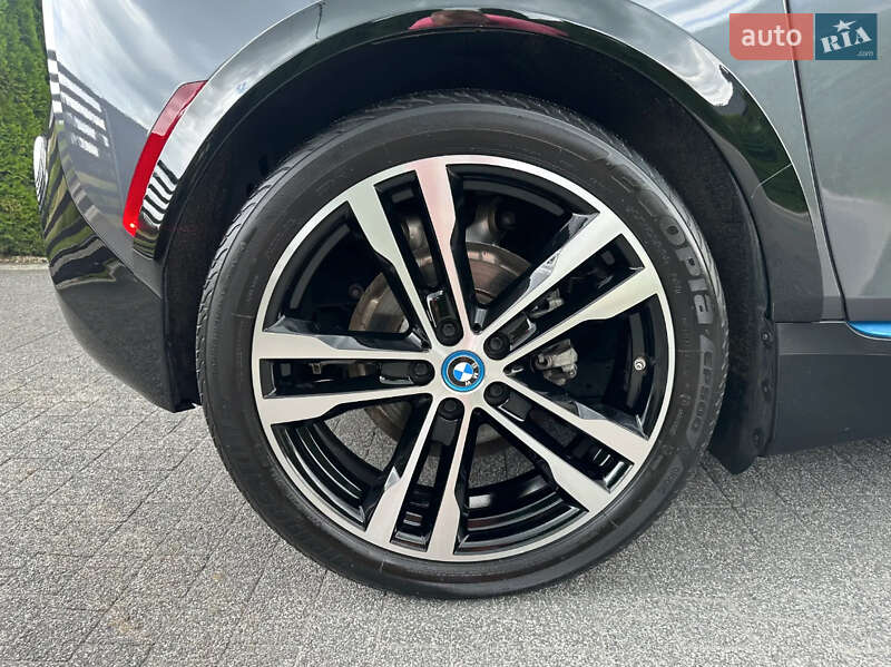 Хэтчбек BMW i3S 2019 в Львове