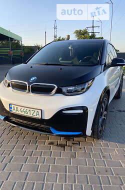 Хетчбек BMW i3S 2019 в Дніпрі