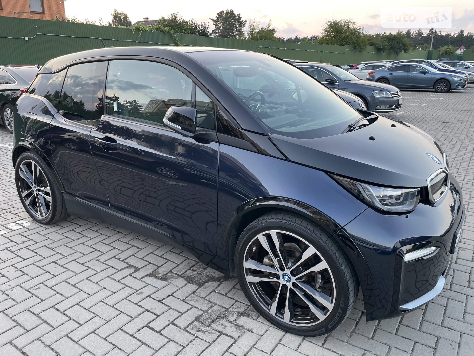 2020 BMW i3 - мініатюра 3
