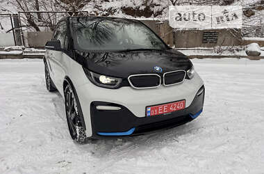 Хэтчбек BMW i3S 2018 в 