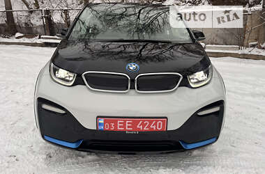 Хэтчбек BMW i3S 2018 в 