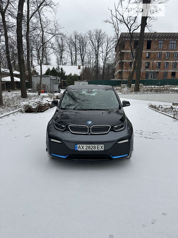 Хэтчбек BMW i3S 2018 в Харькове