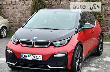 Хэтчбек BMW i3S 2018 в Кропивницком