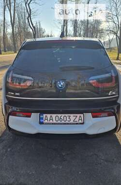 Хетчбек BMW i3S 2018 в Києві