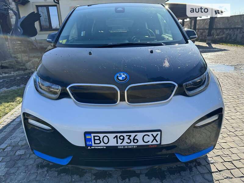 Хэтчбек BMW i3S 2019 в Тернополе