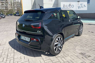 Хэтчбек BMW i3S 2019 в Львове