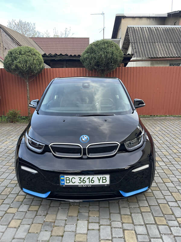 Хетчбек BMW i3S 2019 в Львові