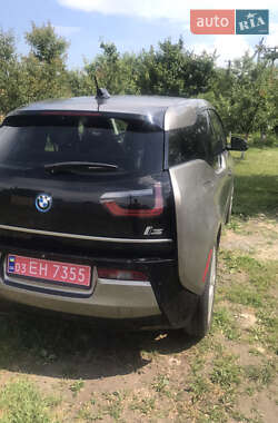 Хэтчбек BMW i3S 2017 в 