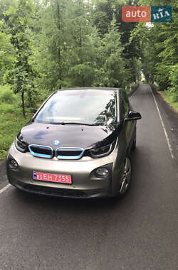 Хэтчбек BMW i3S 2017 в 