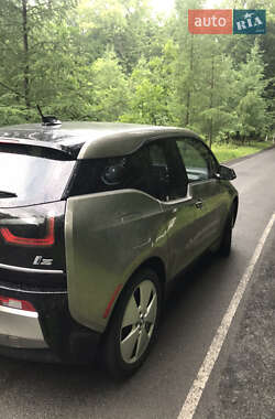 Хэтчбек BMW i3S 2017 в 