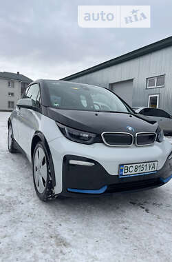 Хэтчбек BMW i3S 2020 в Львове