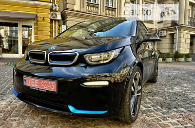 Хэтчбек BMW i3S 2018 в Киеве