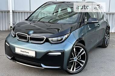 Хетчбек BMW i3S 2021 в Дніпрі