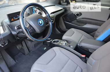 Хэтчбек BMW i3S 2021 в Киеве