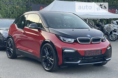 Хэтчбек BMW i3S 2018 в Киеве