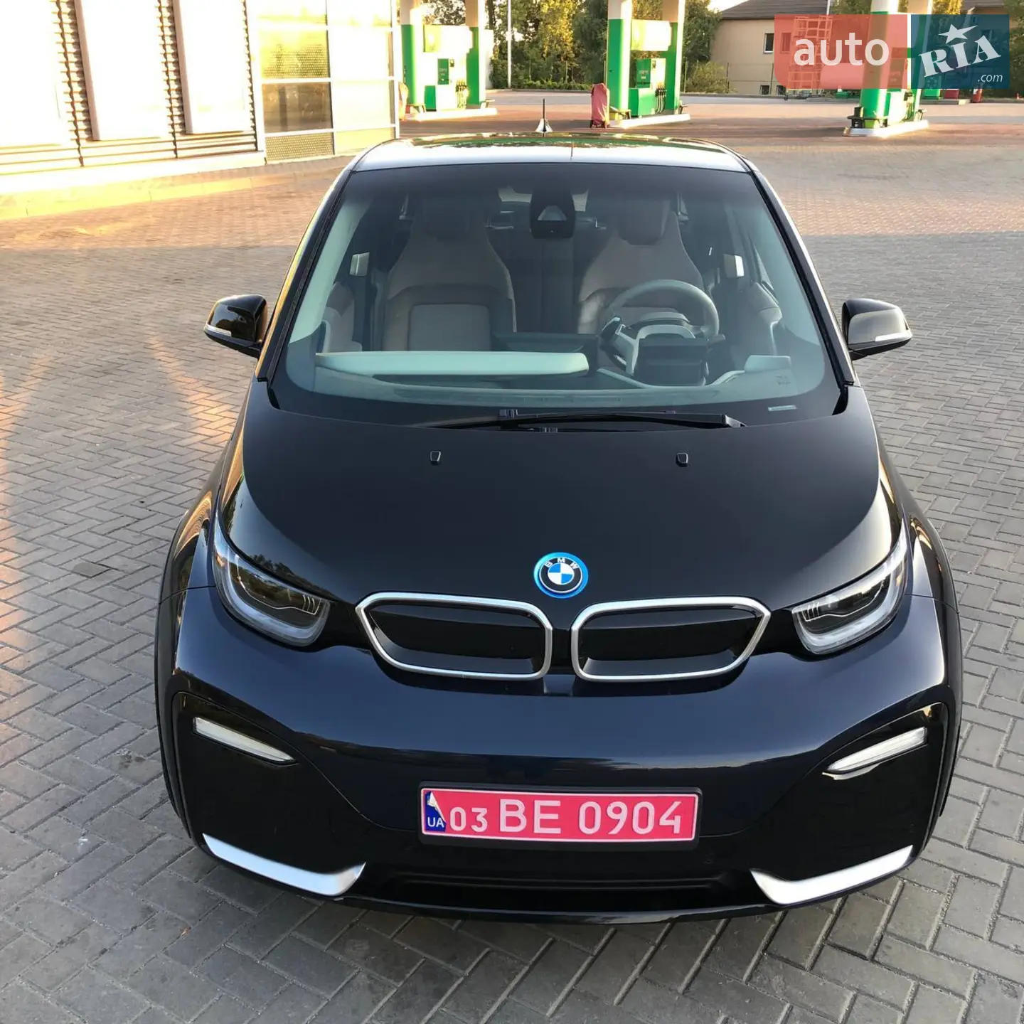 2021 BMW i3 - мініатюра 7