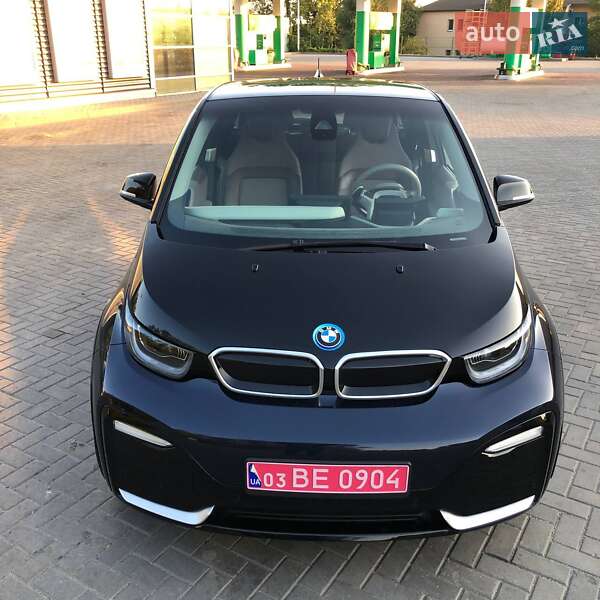 Хэтчбек BMW i3S 2021 в Ковеле