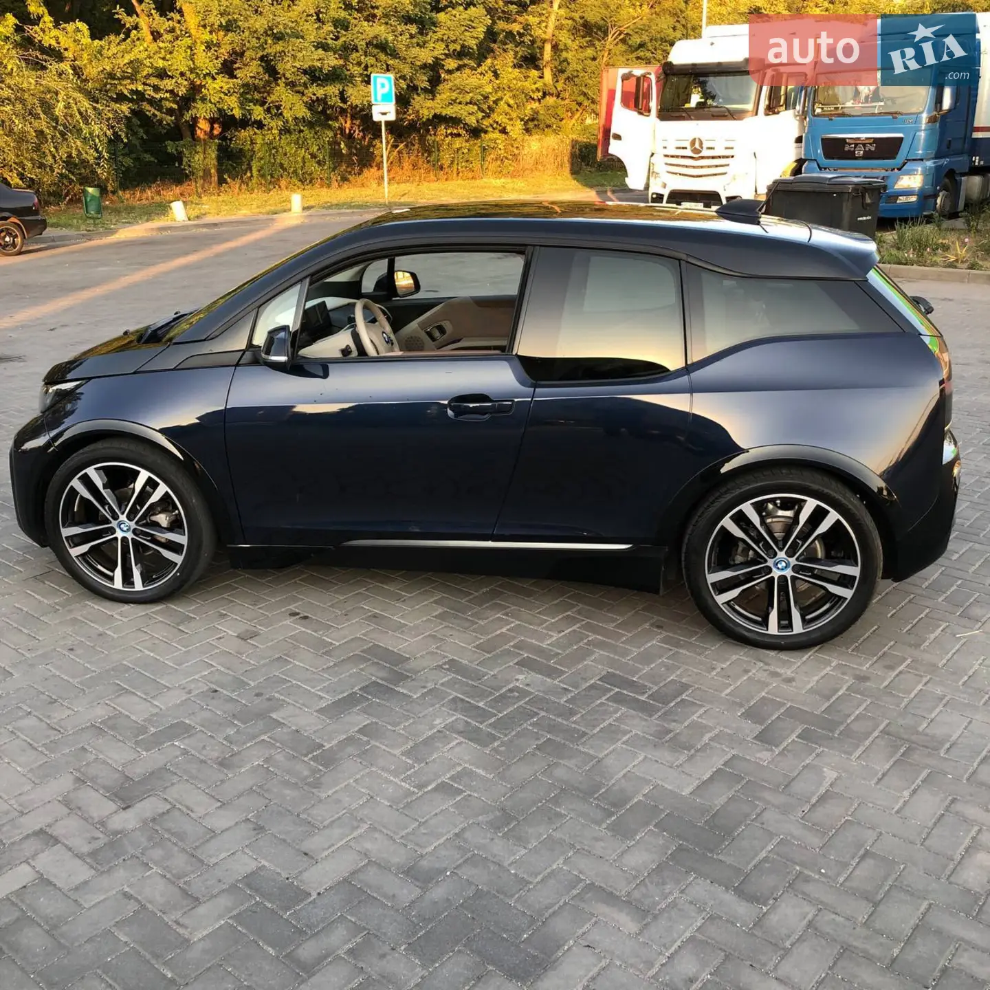 2021 BMW i3 - мініатюра 11