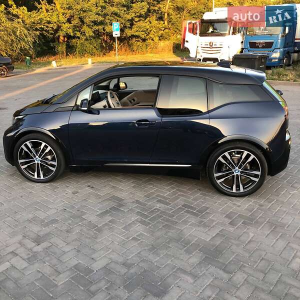 Хэтчбек BMW i3S 2021 в Ковеле