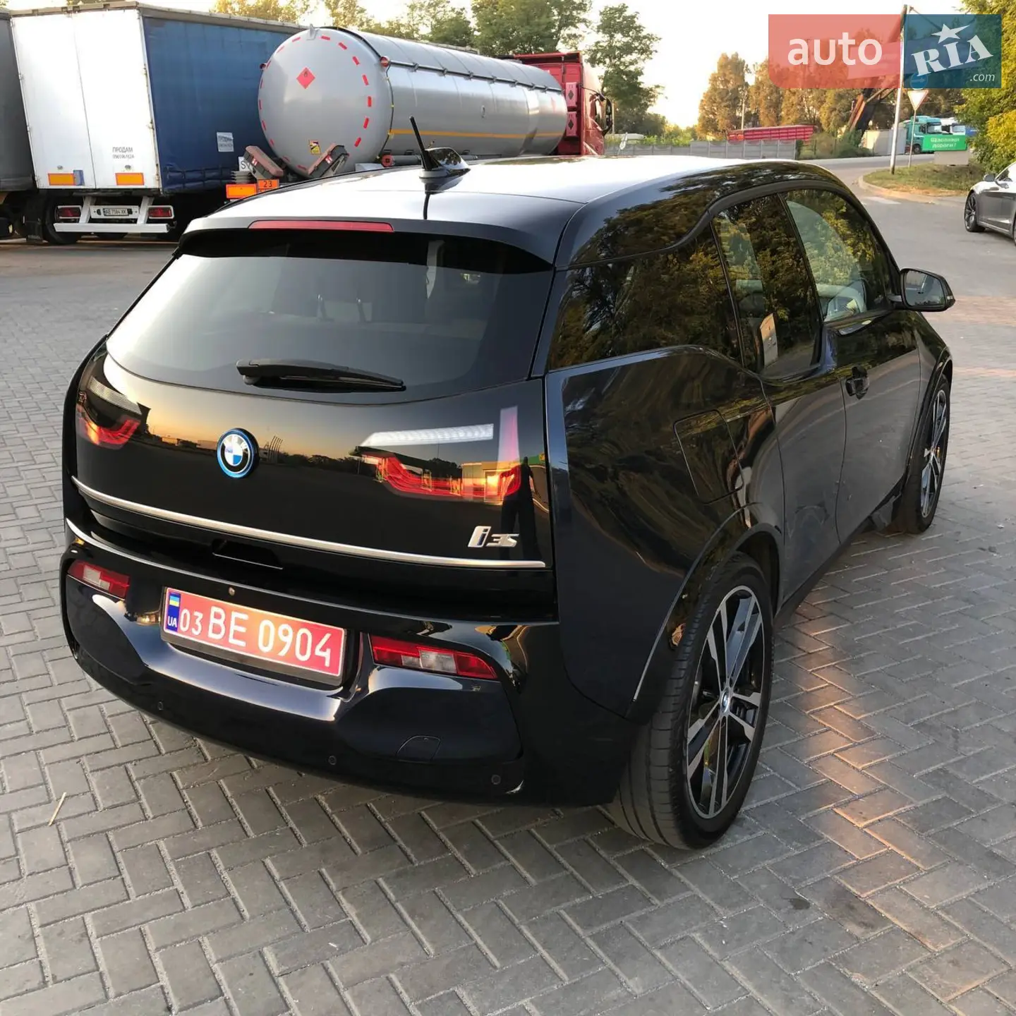 2021 BMW i3 - мініатюра 15