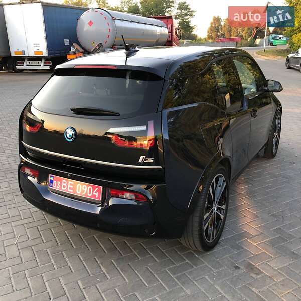 Хэтчбек BMW i3S 2021 в Ковеле