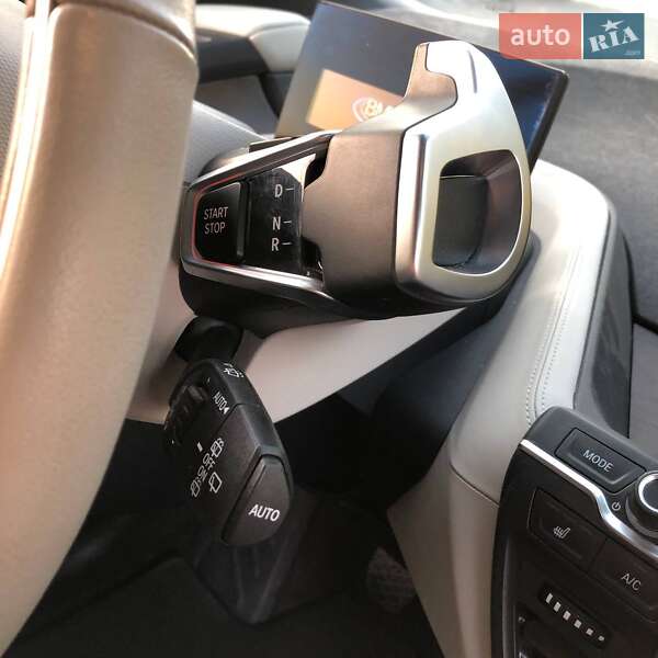 Хэтчбек BMW i3S 2021 в Ковеле