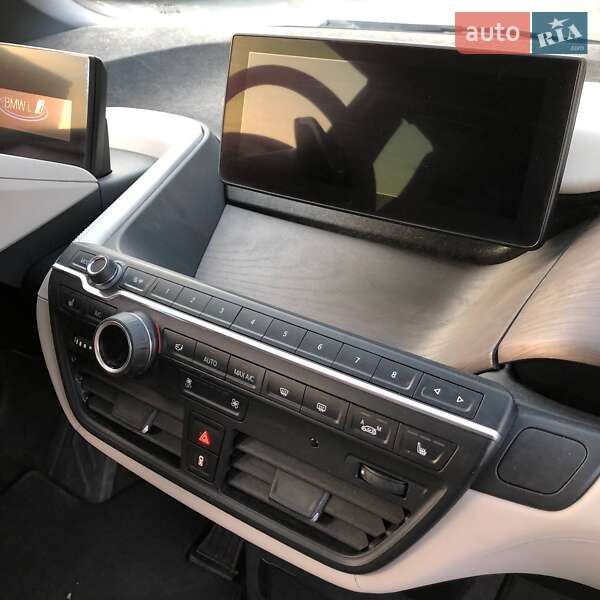 Хэтчбек BMW i3S 2021 в Ковеле