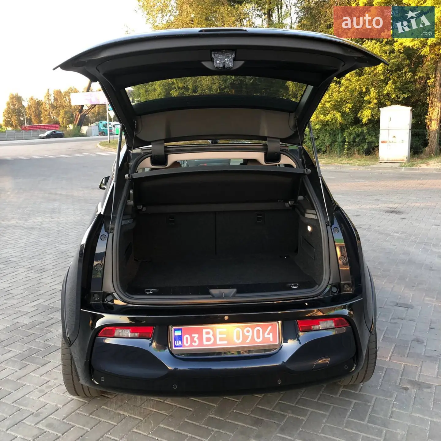 2021 BMW i3 - мініатюра 38