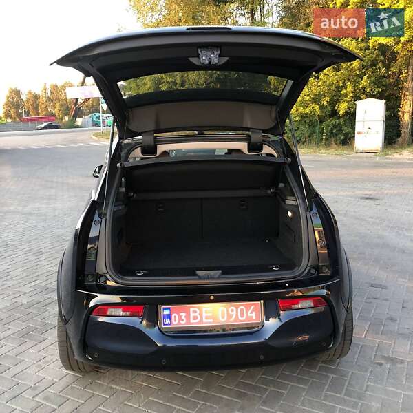 Хэтчбек BMW i3S 2021 в Ковеле