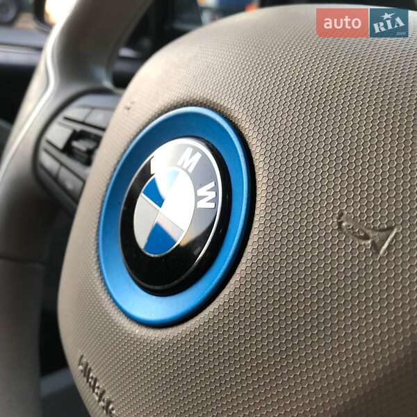 Хэтчбек BMW i3S 2021 в Ковеле