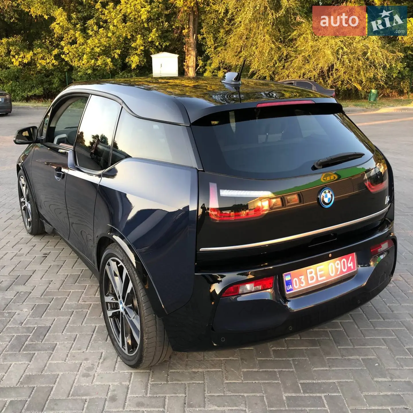2021 BMW i3 - мініатюра 52