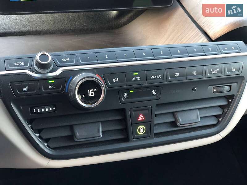 Хэтчбек BMW i3S 2021 в Ковеле